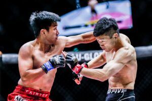 Geje Eustaquio Song Min Jong inside the matrix 3 15
