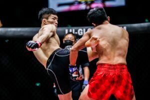 Geje Eustaquio Song Min Jong inside the matrix 3 16