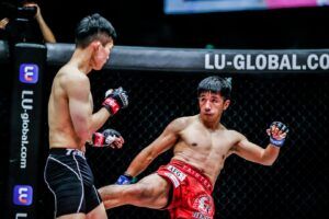 Geje Eustaquio Song Min Jong inside the matrix 3 17