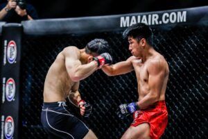 Geje Eustaquio Song Min Jong inside the matrix 3 18