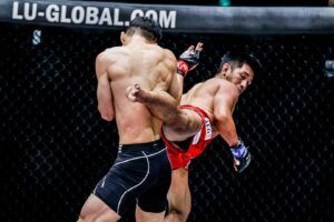Geje Eustaquio Song Min Jong inside the matrix 3 19