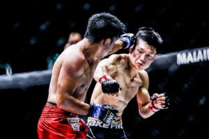 Geje Eustaquio Song Min Jong inside the matrix 3 20