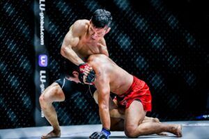 Geje Eustaquio Song Min Jong inside the matrix 3 21