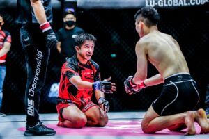 Geje Eustaquio Song Min Jong inside the matrix 3 22