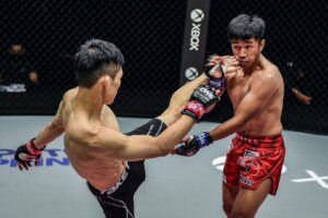 Geje Eustaquio Song Min Jong inside the matrix 3 24