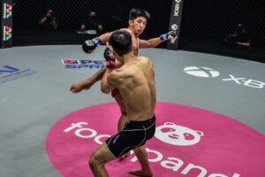 Geje Eustaquio Song Min Jong inside the matrix 3 25
