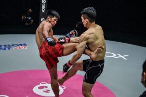 Geje Eustaquio Song Min Jong inside the matrix 3 26