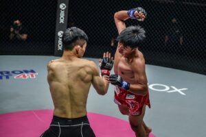 Geje Eustaquio Song Min Jong inside the matrix 3 27