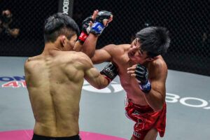 Geje Eustaquio Song Min Jong inside the matrix 3 28