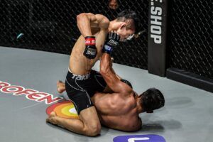 Geje Eustaquio Song Min Jong inside the matrix 3 29