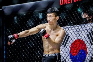 Geje Eustaquio Song Min Jong inside the matrix 3 3