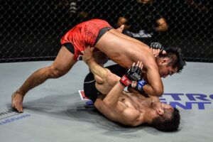 Geje Eustaquio Song Min Jong inside the matrix 3 30
