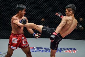 Geje Eustaquio Song Min Jong inside the matrix 3 31