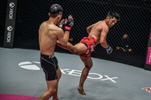 Geje Eustaquio Song Min Jong inside the matrix 3 32
