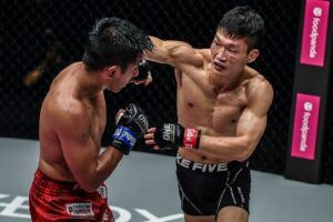 Geje Eustaquio Song Min Jong inside the matrix 3 33