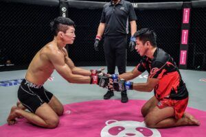 Geje Eustaquio Song Min Jong inside the matrix 3 35