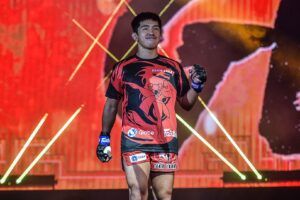 Geje Eustaquio Song Min Jong inside the matrix 3 36