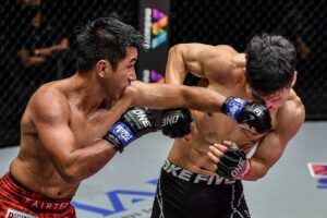 Geje Eustaquio Song Min Jong inside the matrix 3 38