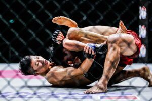 Geje Eustaquio Song Min Jong inside the matrix 3 39