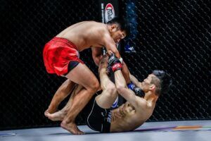 Geje Eustaquio Song Min Jong inside the matrix 3 4