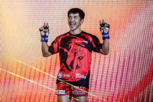 Geje Eustaquio Song Min Jong inside the matrix 3 40