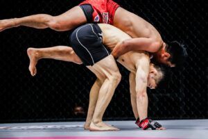 Geje Eustaquio Song Min Jong inside the matrix 3 5