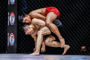 Geje Eustaquio Song Min Jong inside the matrix 3 6