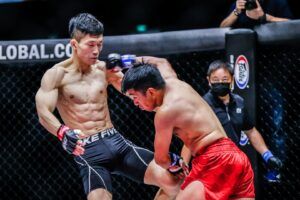 Geje Eustaquio Song Min Jong inside the matrix 3 7