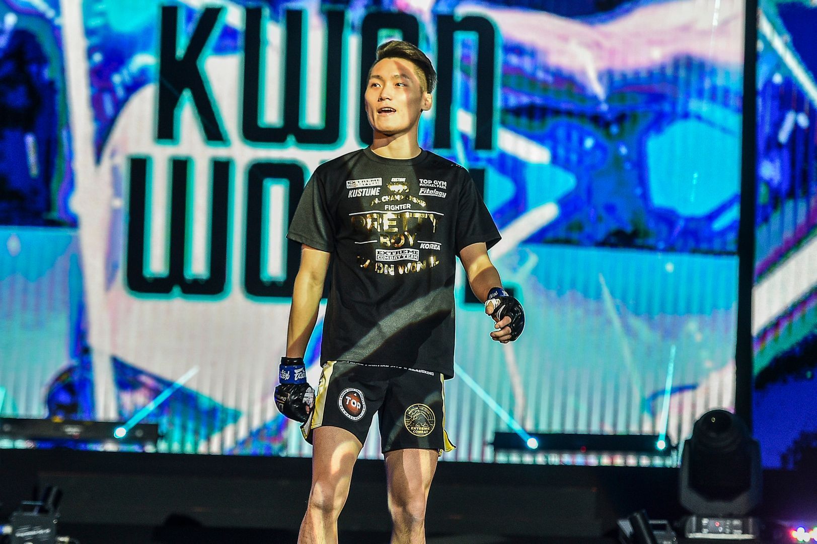 Kwon Won Il Bruno Pucci inside the matrix iv 24