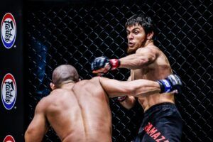 Murad Ramazanov Hiroyuki Tetsuka inside the matrix 3 8