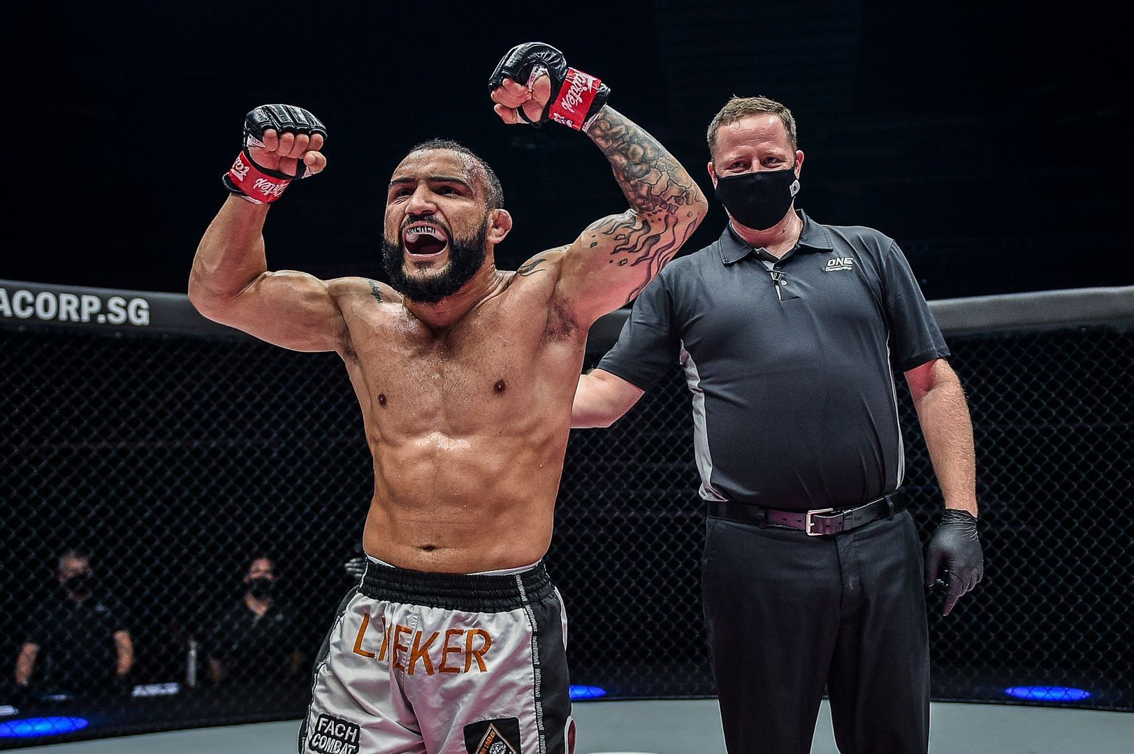 john lineker kevin belingon inside the matrix 3 29