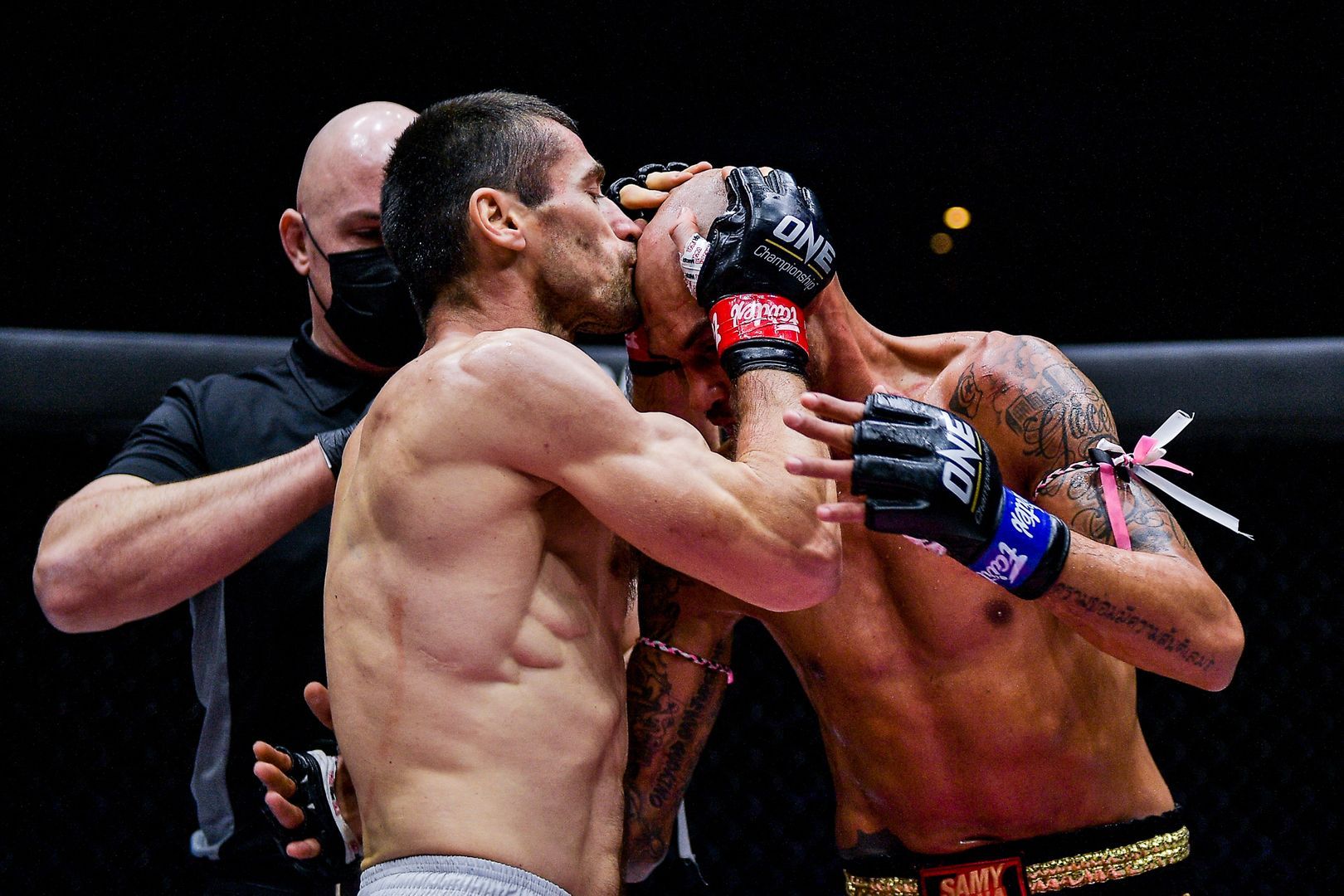 Jamal Yusupov Samy Sana ONE Collision Course 1920X1280 49