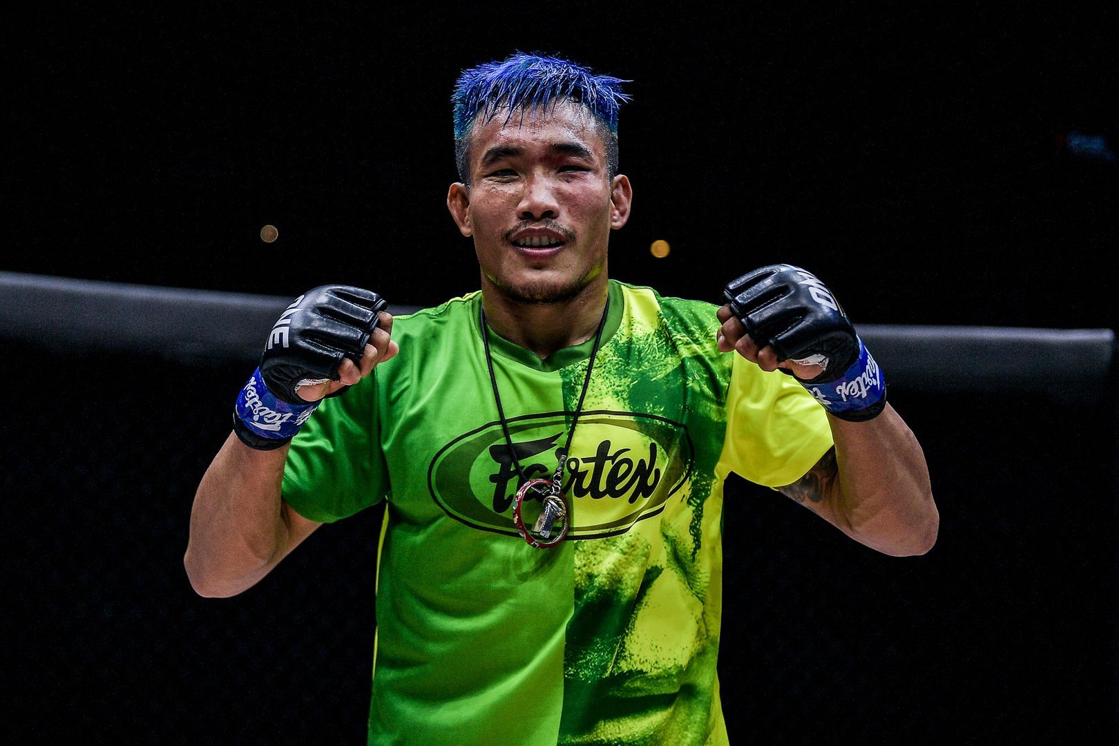 Tatsumitsu wada yodkaikaew fairtex one collision course 1920X1280 29