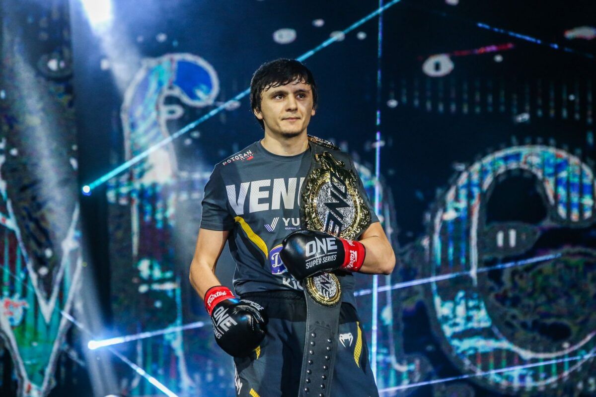 Alaverdi Ramazanov Capitan Petchyindee Academy ONE UNBREAKABLE 1920X1280 10