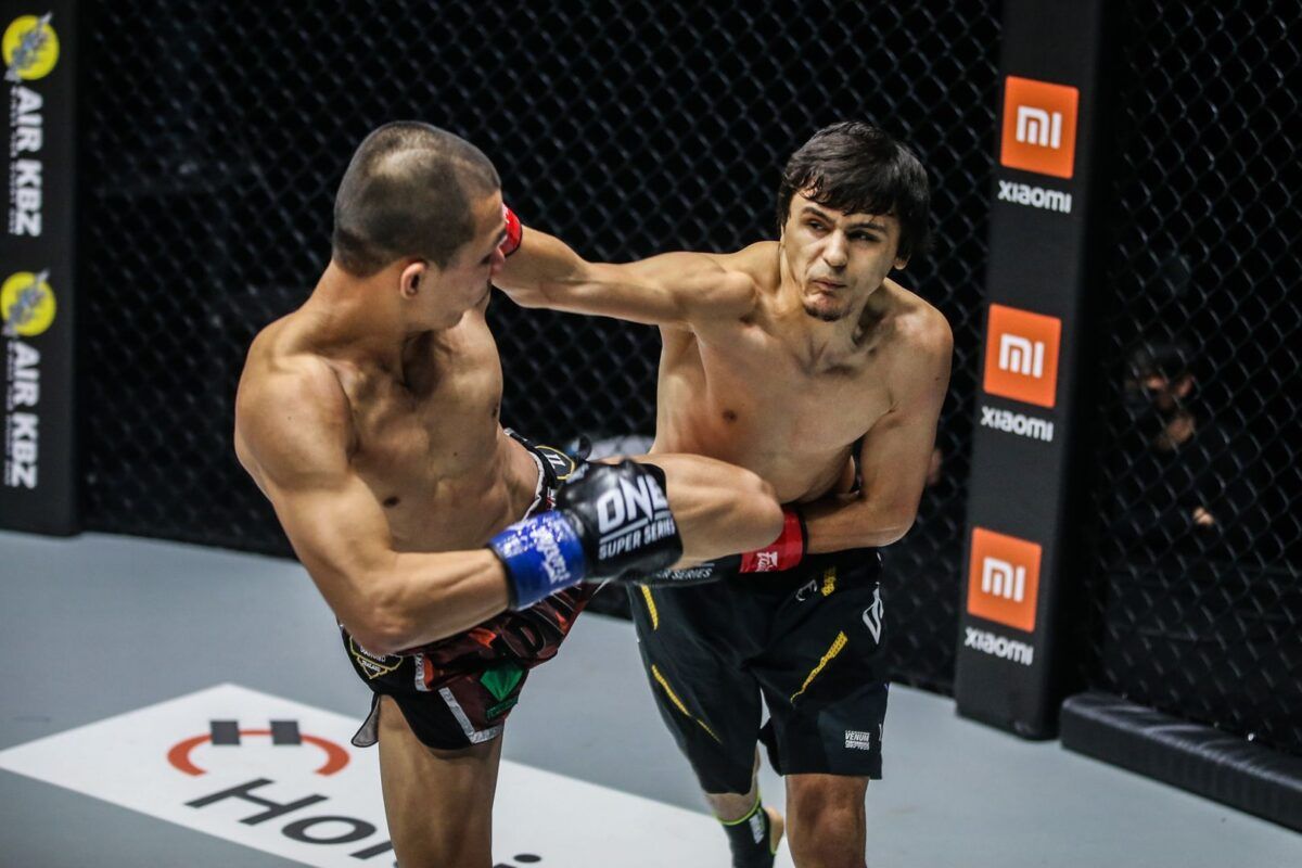 Alaverdi Ramazanov Capitan Petchyindee Academy ONE UNBREAKABLE 1920X1280 16