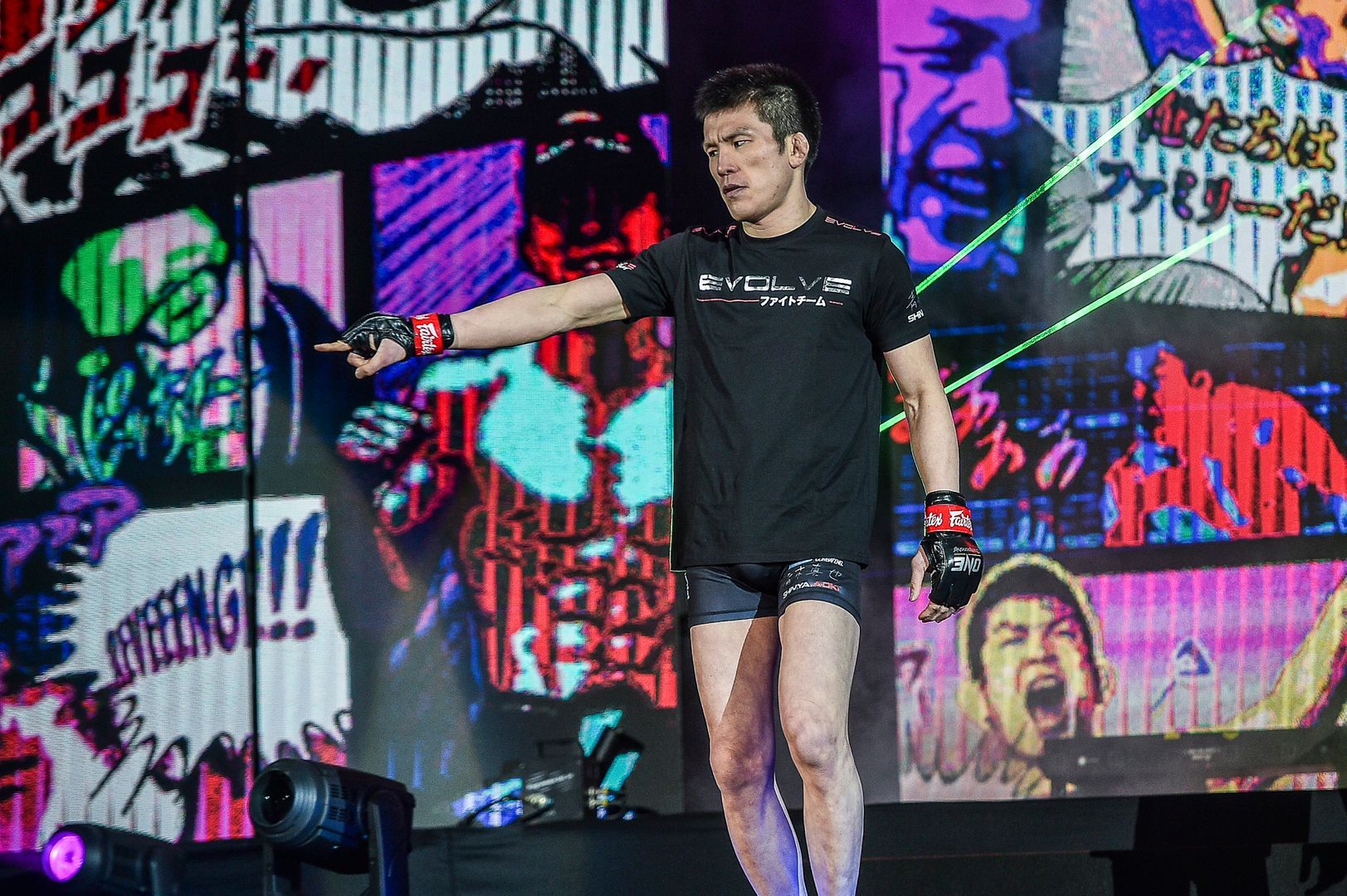 Shinya Aoki James Nakashima ONE UNBREAKABLE 1920X1278 2