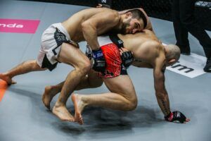 Zebaztian Kadestam Gadzhimurad Abdulaev ONE UNBREAKABLE 1920X1278 12