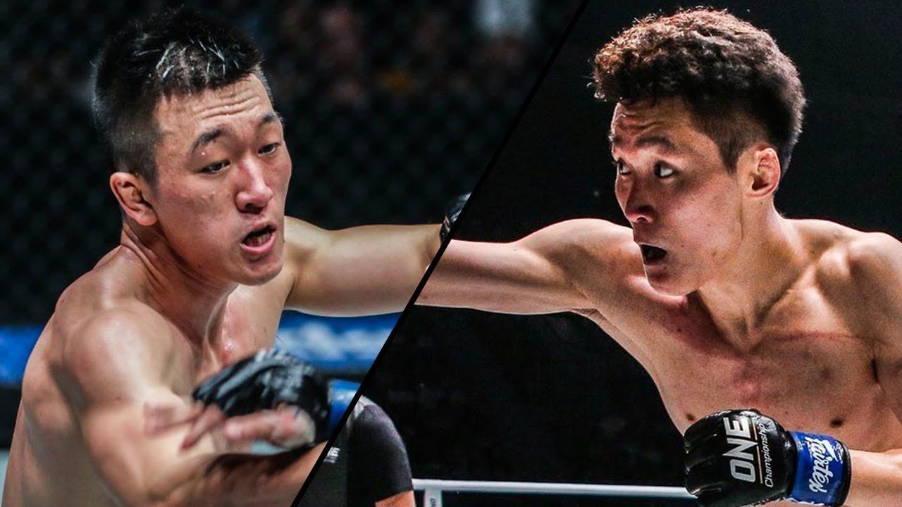 chen rui vs kwon won il road to one unbreakable ii