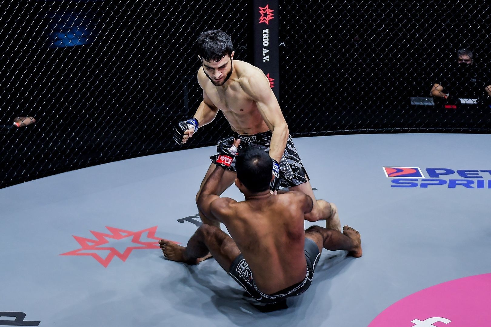 Ahmed Mujtaba Rahul Raju UNBREAKABLE III 1920X1280 13