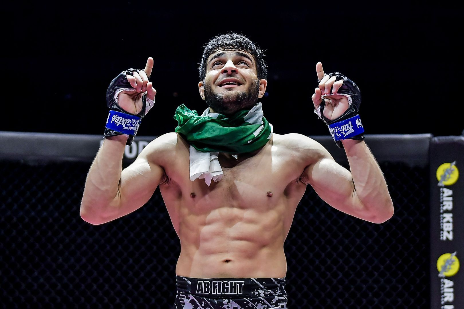 Ahmed Mujtaba Rahul Raju UNBREAKABLE III 1920X1280 16