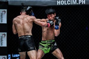 Hiroki Akimoto Zhang Chenglong FISTS OF FURY 1920X1280 11