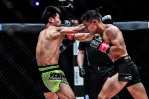 Hiroki Akimoto Zhang Chenglong FISTS OF FURY 1920X1280 18