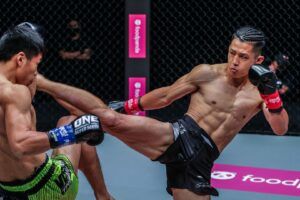 Hiroki Akimoto Zhang Chenglong FISTS OF FURY 1920X1280 19