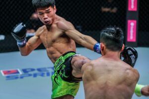 Hiroki Akimoto Zhang Chenglong FISTS OF FURY 1920X1280 21