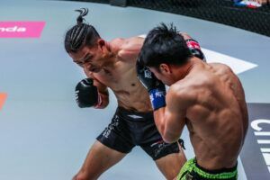 Hiroki Akimoto Zhang Chenglong FISTS OF FURY 1920X1280 27