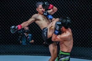 Hiroki Akimoto Zhang Chenglong FISTS OF FURY 1920X1280 31
