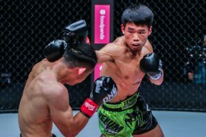 Hiroki Akimoto Zhang Chenglong FISTS OF FURY 1920X1280 37