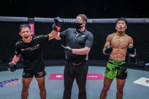 Hiroki Akimoto Zhang Chenglong FISTS OF FURY 1920X1280 47