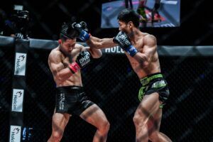 Hiroki Akimoto Zhang Chenglong FISTS OF FURY 1920X1280 6