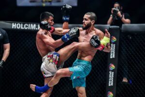 Ilias Ennahachi Superlek Kiatmoo9 ONE FISTS OF FURY 1920X1280 10